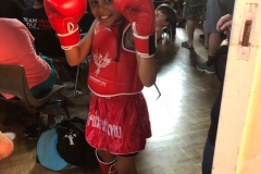 Scaha Lewis Ready To Rumble