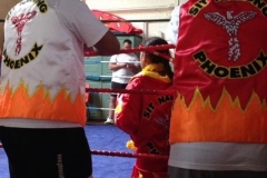 Phoenix Muay Thai Boxing Corner