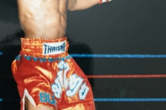 Kru Rick Lewis Muay Thai Boxing Fight Dance