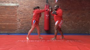 Private 121 Muay Thai Boxing Lessons