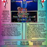 Bolton Muay Thai Boxing